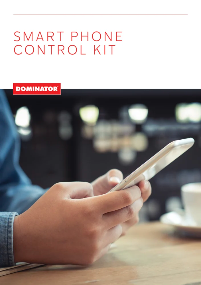 Smart Phone Control Kit